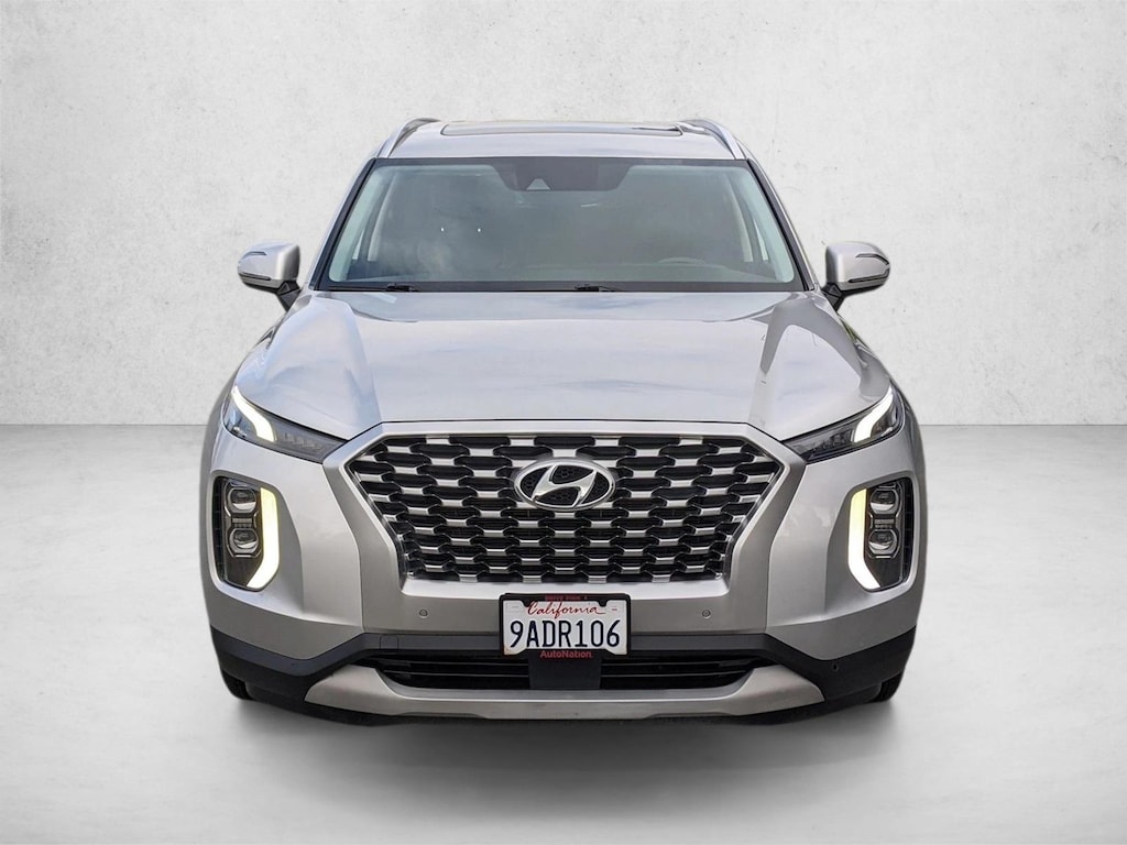 Used 2022 Hyundai Palisade SEL Sport Utility
