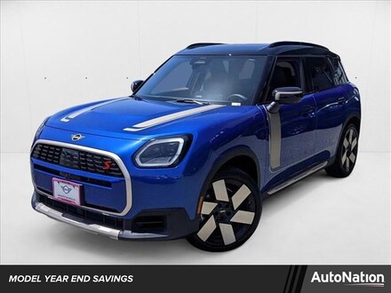 2025 MINI Countryman S Sport Utility