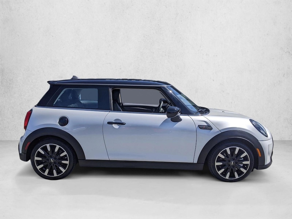 Certified 2024 MINI Hardtop Cooper S 2dr Car