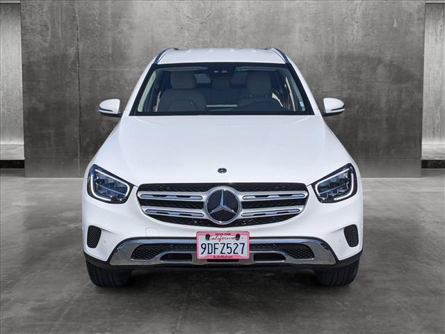 Used 2022 Mercedes-Benz GLC GLC300 with VIN W1N0G8EB5NG111526 for sale in Santa Clara, CA