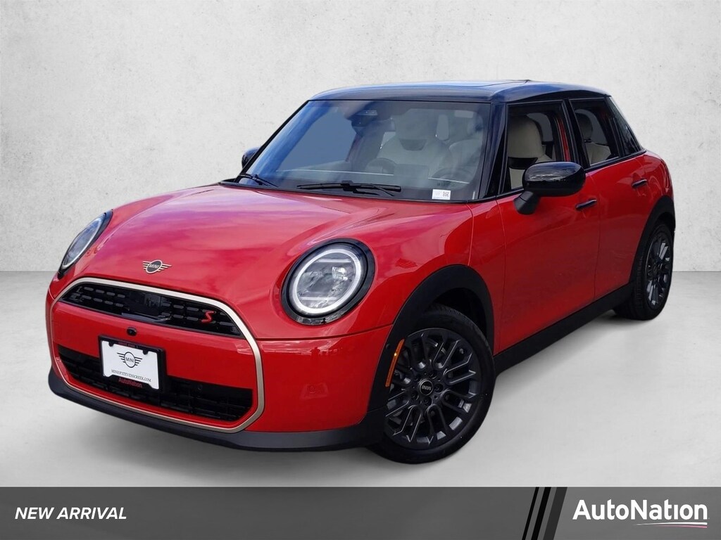 New 2027 MINI Hardtop 4 Door Cooper S 4dr Car