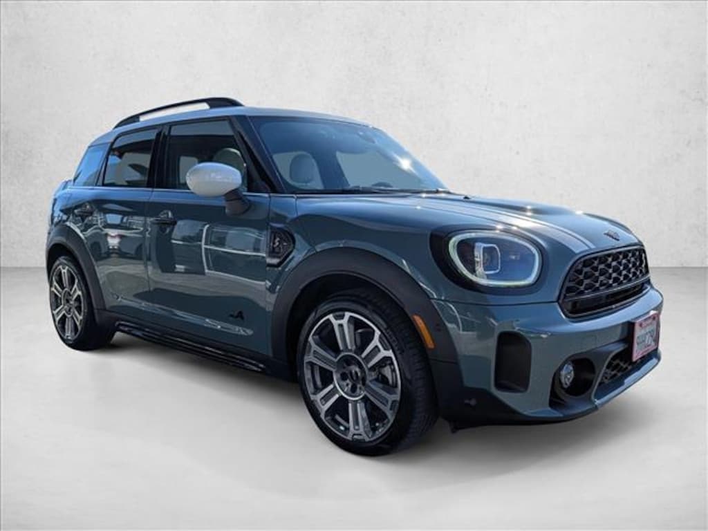 Certified 2024 MINI Countryman Cooper S Sport Utility