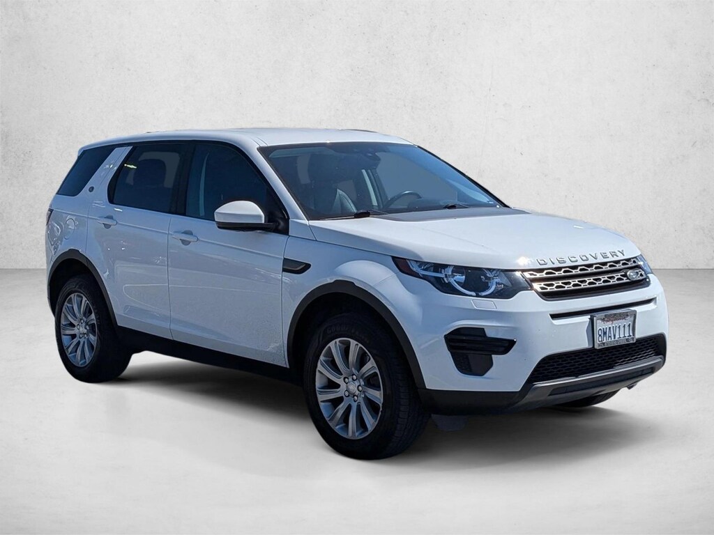 Used 2019 Land Rover Discovery Sport SE Sport Utility