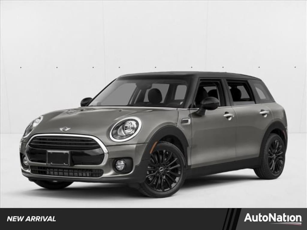 Used 2017 MINI Clubman Cooper 4dr Car