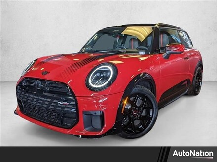 2026 MINI Hardtop 2 Door Cooper S 2dr Car