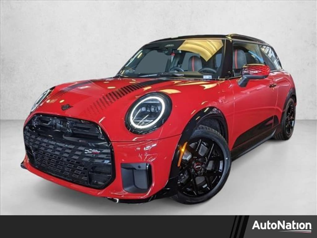 New 2026 MINI Hardtop 2 Door Cooper S 2dr Car