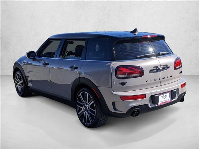 2023 MINI Clubman Cooper S photo 3