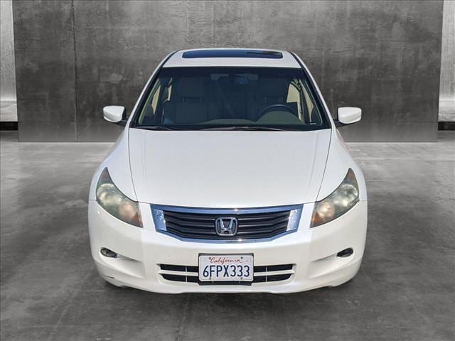 Used 2008 Honda Accord EX-L V6 with VIN 1HGCP36838A067433 for sale in Santa Clara, CA