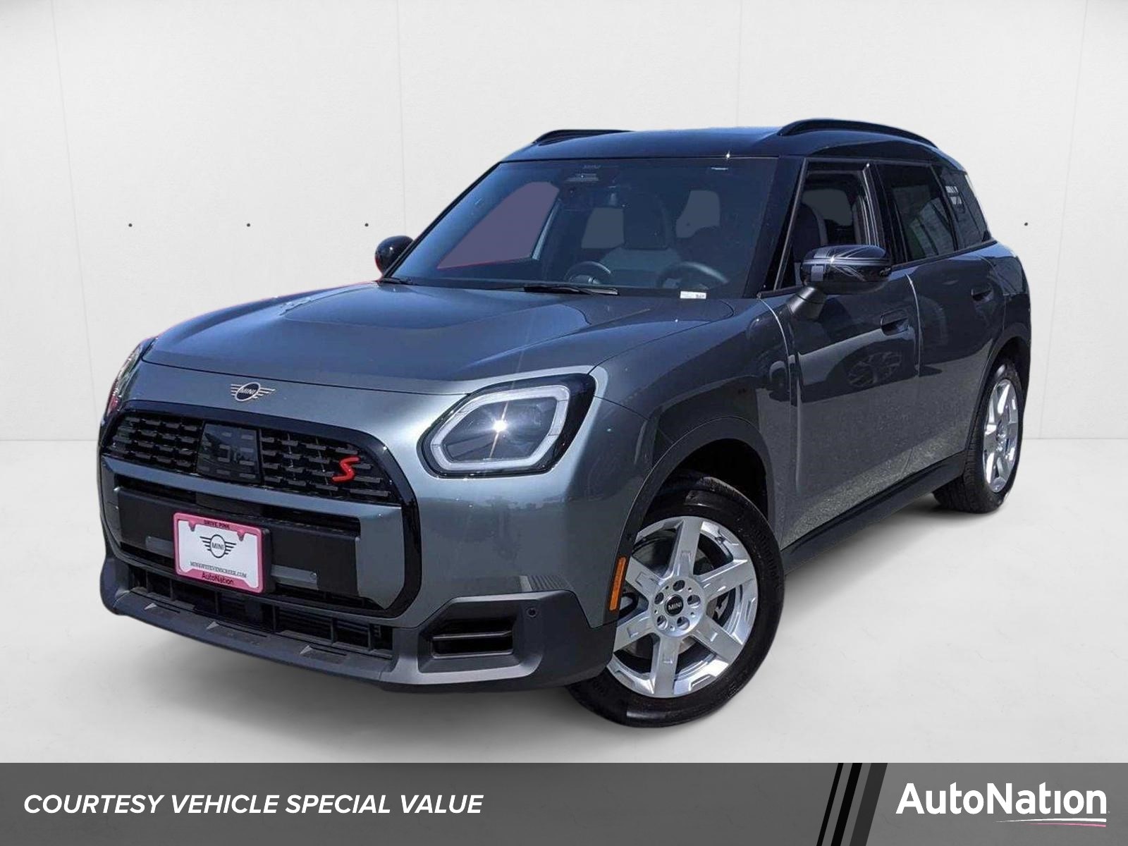 2025 MINI Countryman S ALL4's photo
