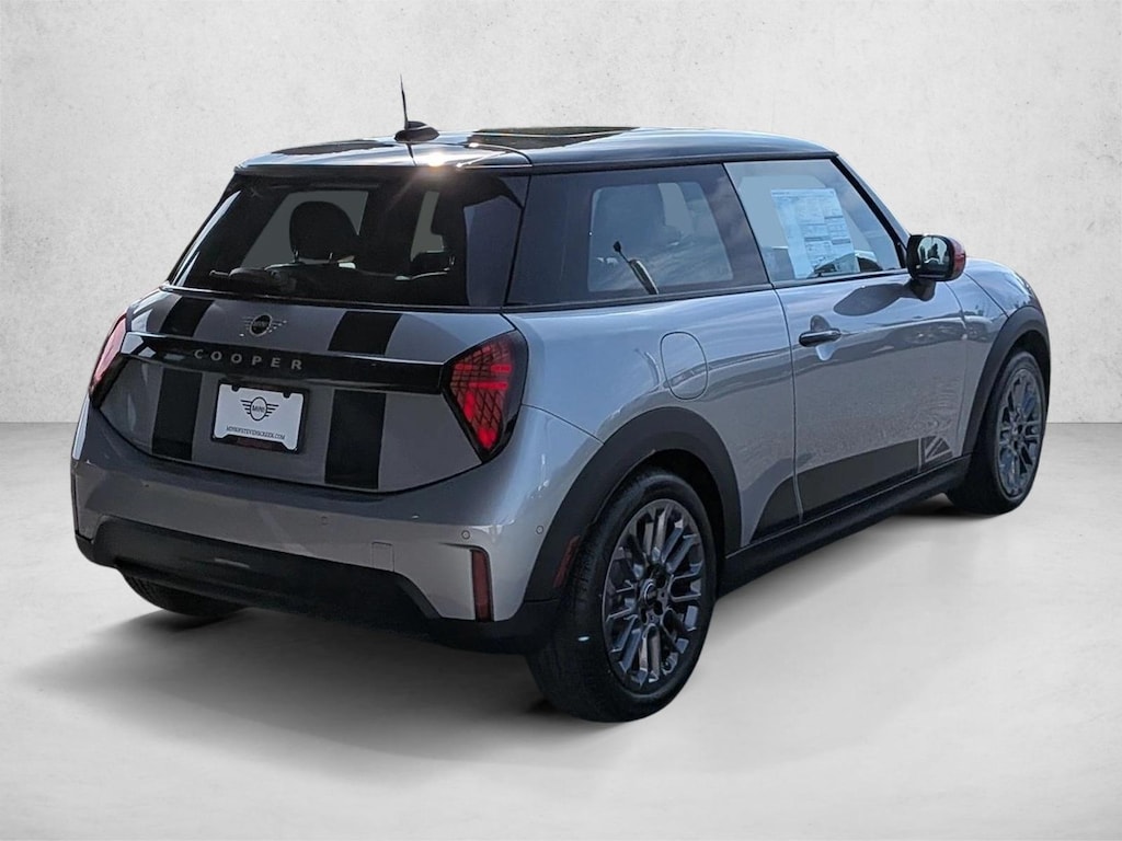 New 2026 MINI Hardtop 2 Door Cooper 2dr Car