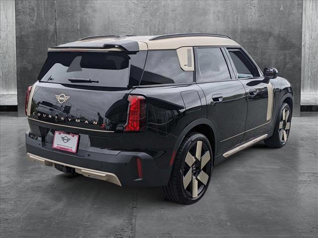 2025 Mini Countryman S ALL4 Iconic photo 2