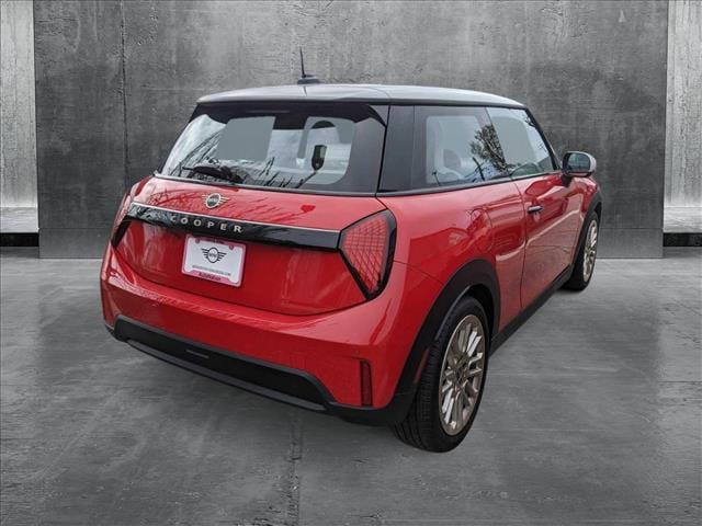 Used 2025 MINI Hardtop 2 Door Base with VIN WMW13GD04S2W47021 for sale in Santa Clara, CA