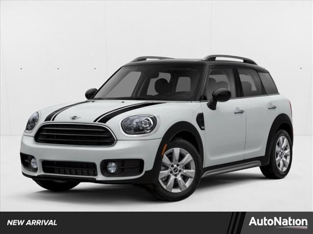 Used 2019 MINI Countryman Cooper Sport Utility