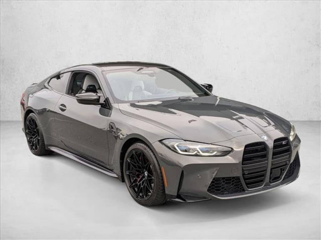 Used 2024 BMW M4 Competition 2dr Car