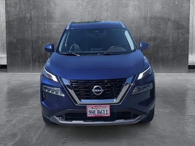 Used 2023 Nissan Rogue SL with VIN 5N1BT3CB7PC847813 for sale in Santa Clara, CA