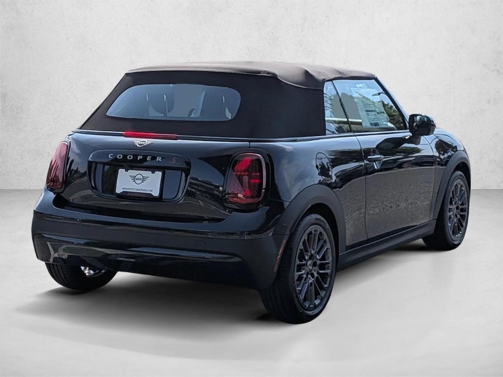 New 2026 MINI Convertible Cooper S 2dr Car