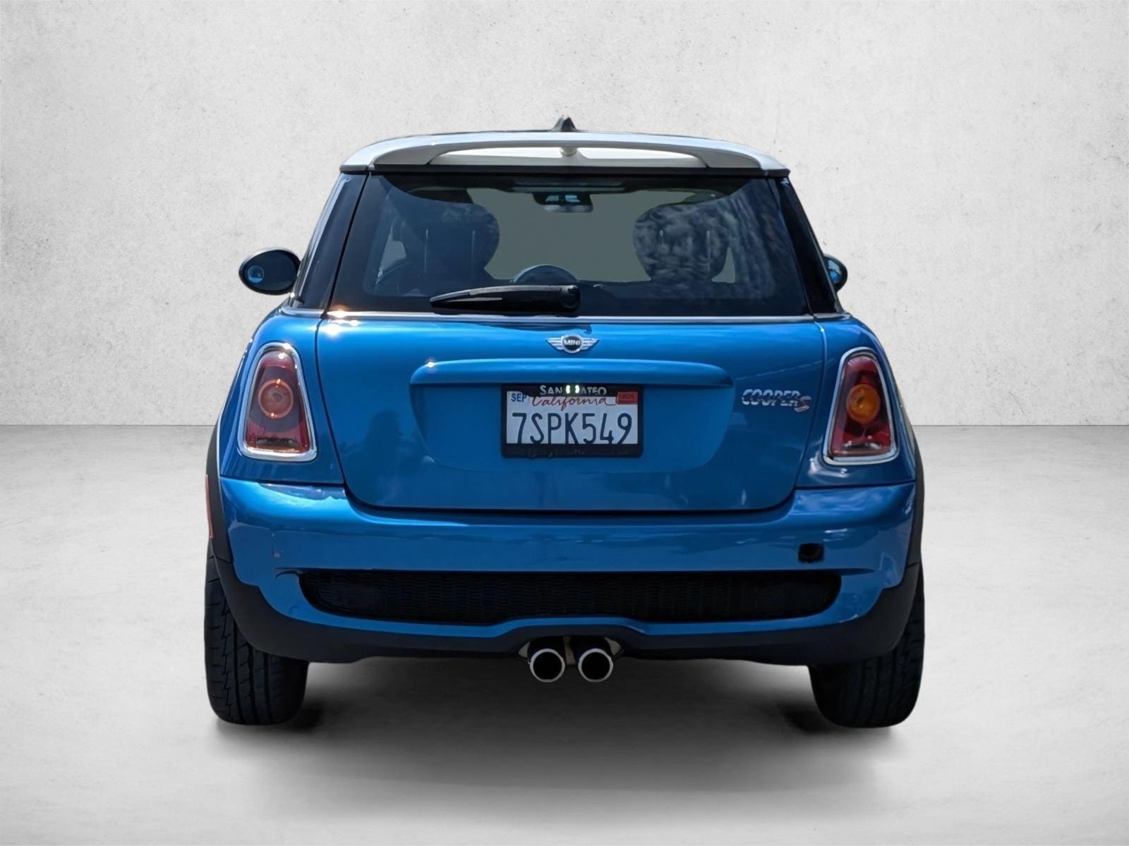 2008 MINI Cooper S - Photo 6