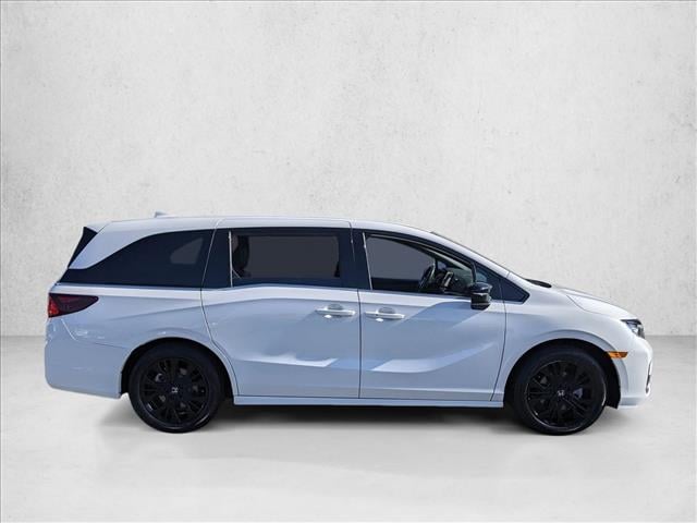 2025 Honda Odyssey Sport-L photo 4