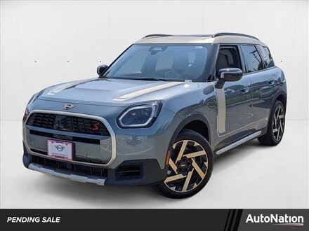 2025 MINI Countryman S Sport Utility