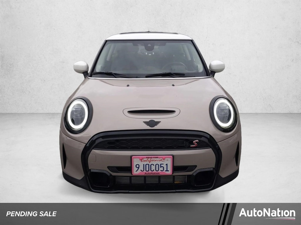 Certified 2024 MINI Hardtop Cooper S 2dr Car