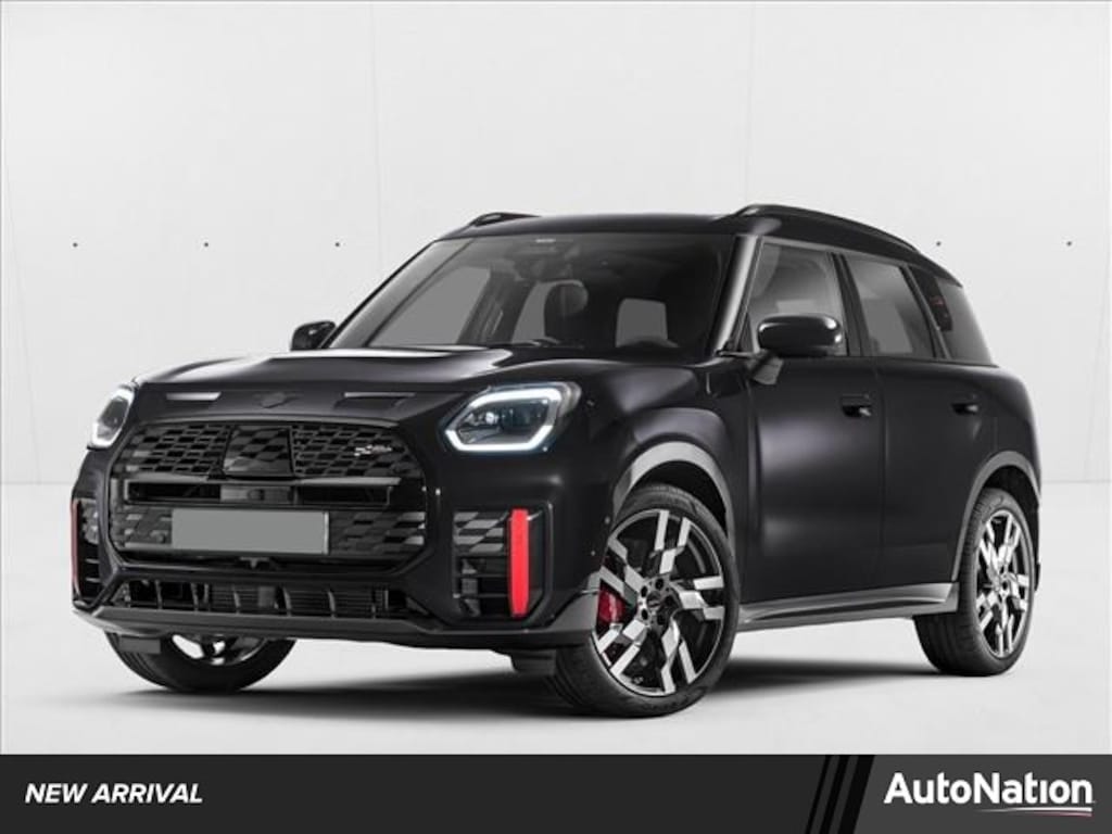 Used 2025 MINI Countryman S Sport Utility
