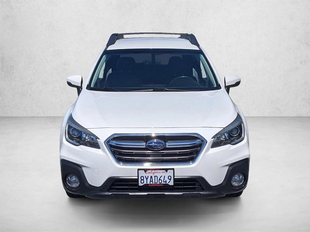 Used 2019 Subaru Outback Limited Sport Utility