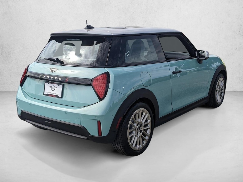 New 2027 MINI Hardtop 2 Door Cooper S 2dr Car