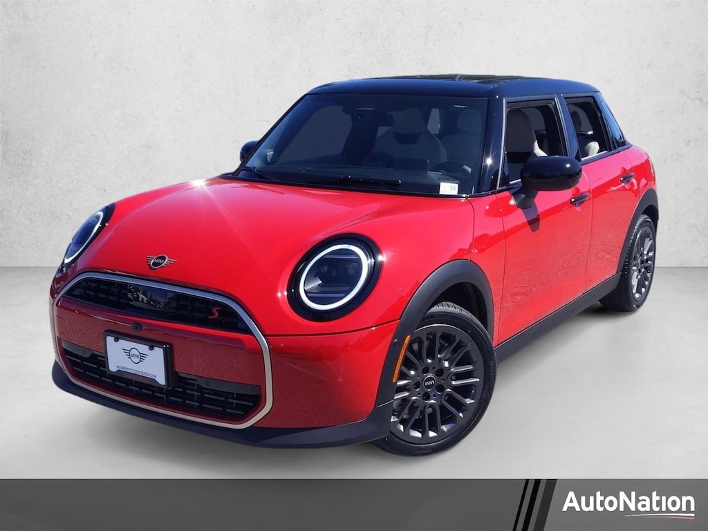 New 2027 MINI Hardtop 4 Door Cooper S 4dr Car