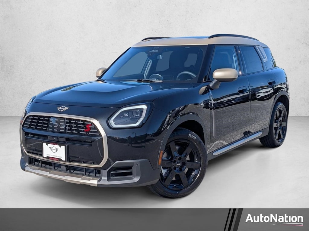 New 2027 MINI Countryman S Sport Utility