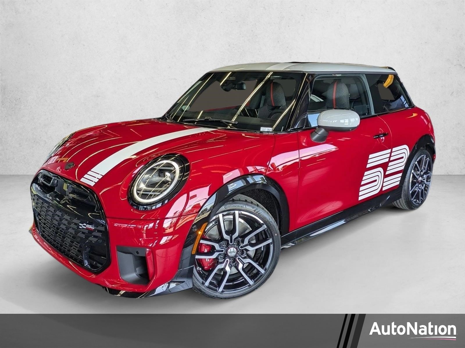2026 MINI Hardtop John Cooper Works's photo