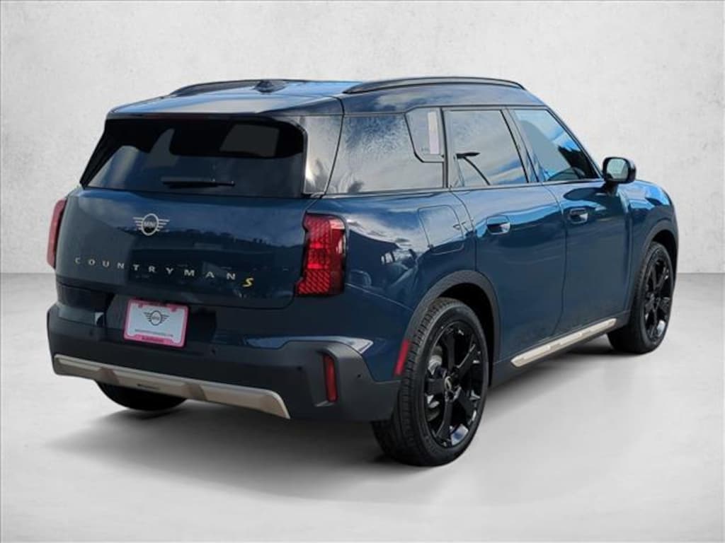 New 2025 MINI Countryman SE Sport Utility