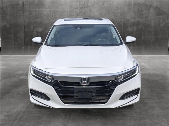 Used 2018 Honda Accord EX with VIN 1HGCV1F40JA063269 for sale in Santa Clara, CA