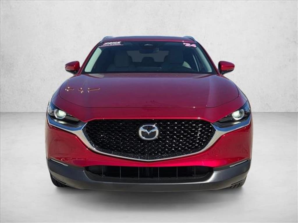 Used 2024 Mazda CX-30 2.5 S Preferred Package Sport Utility