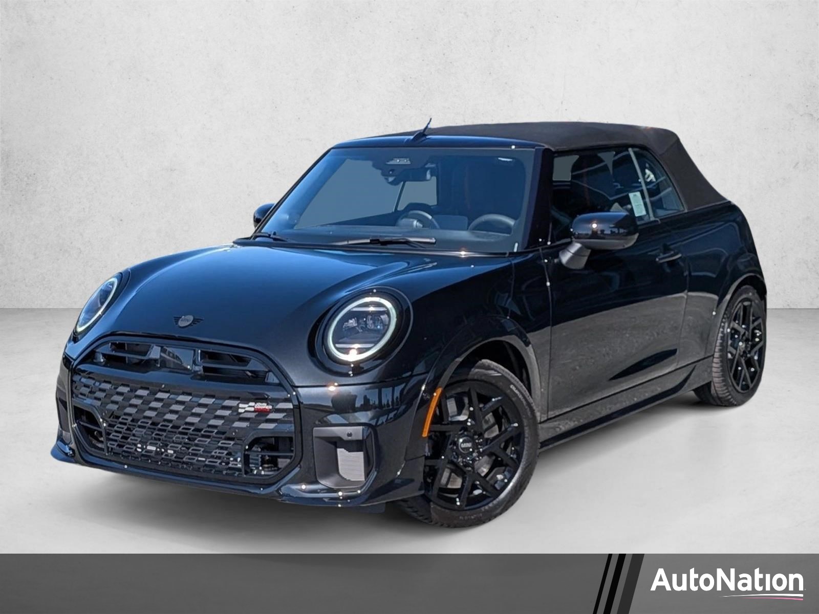 2026 MINI Convertible Cooper S 2dr Car