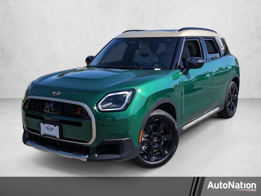 New 2027 MINI Countryman S Sport Utility