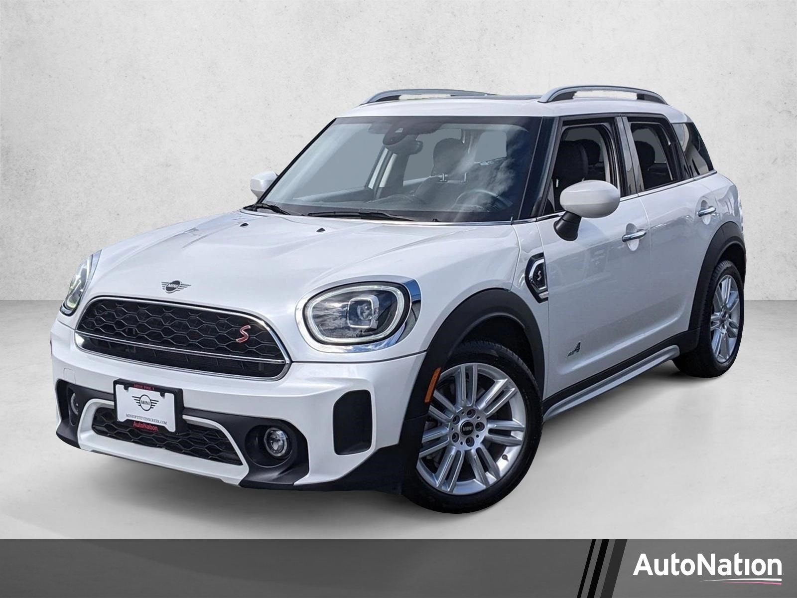 2023 MINI Countryman S ALL4's photo