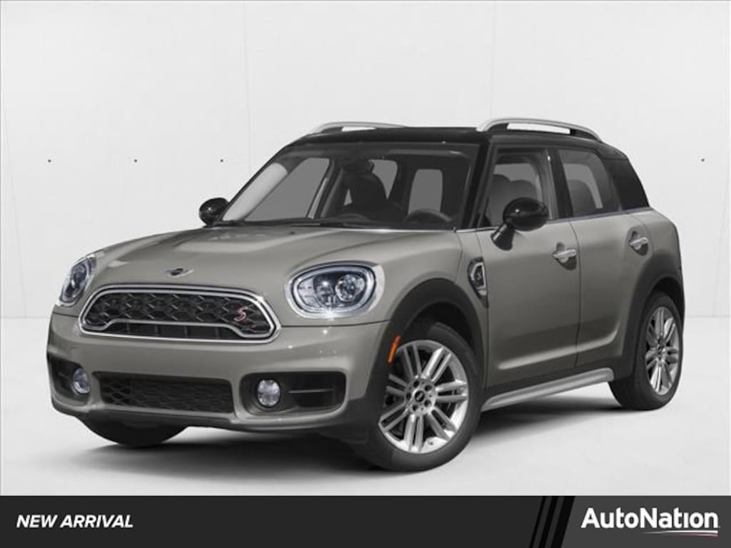 Used 2019 MINI Countryman Cooper S Sport Utility
