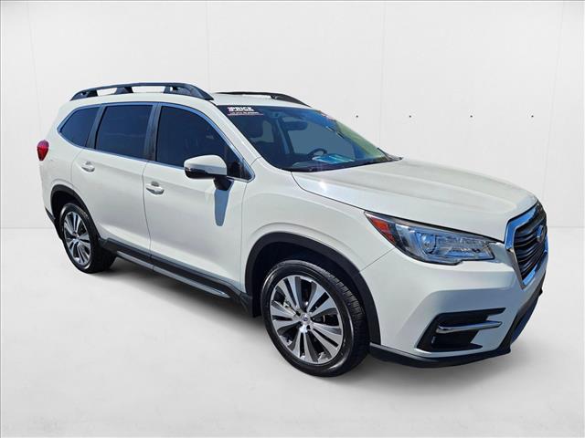 2020 Subaru Ascent Limited photo 3