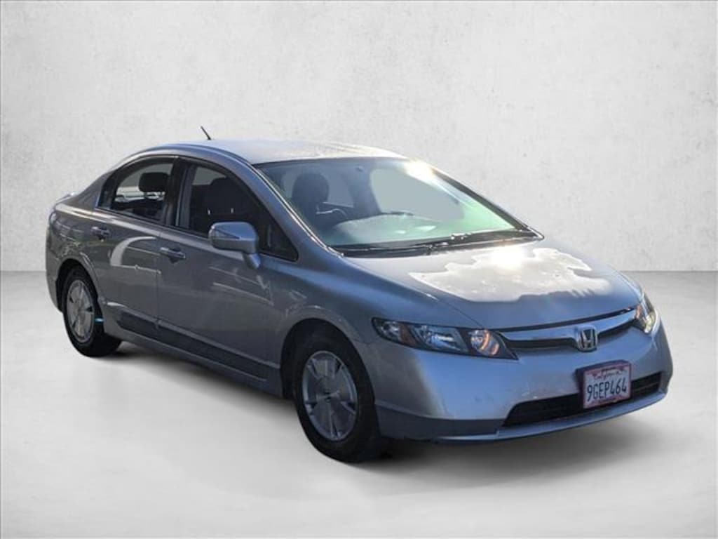 Used 2006 Honda Civic Hybrid  4dr Car