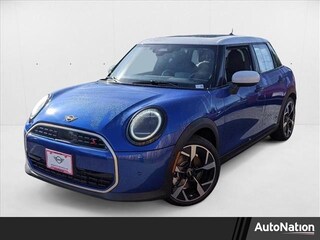 2025 MINI Hardtop 4 Door Cooper S 4dr Car