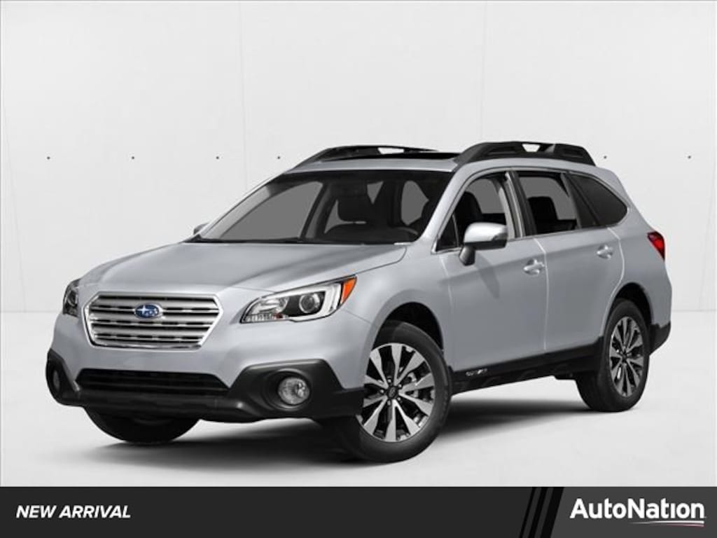 Used 2015 Subaru Outback 3.6R Limited Sport Utility