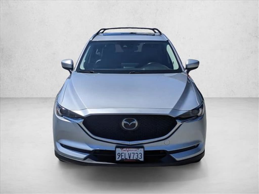 Used 2021 Mazda CX-5 Grand Touring Sport Utility