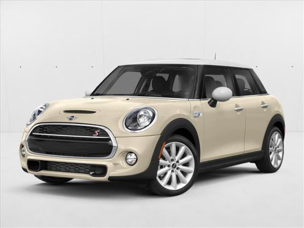 Used 2021 MINI Hardtop Cooper S 4dr Car