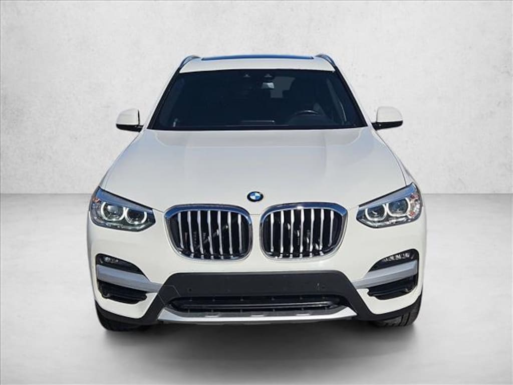 Used 2021 BMW X3 sDrive30i Sport Utility