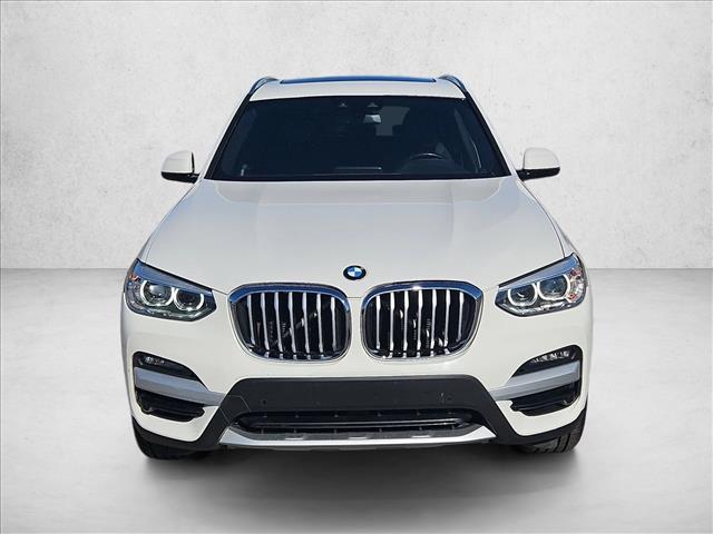 2021 Bmw X3 sDrive30i photo 2