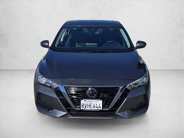 2021 Nissan Sentra SV photo 2