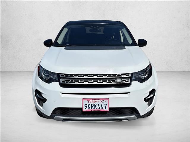 2017 Land Rover Discovery Sport HSE photo 2