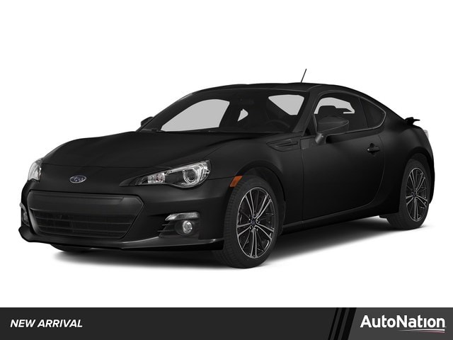 2015 Subaru BRZ Limited MT's photo