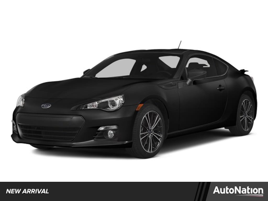 Used 2015 Subaru BRZ Limited 2dr Car