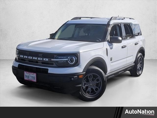 2023 Ford Bronco Sport Big Bend's photo